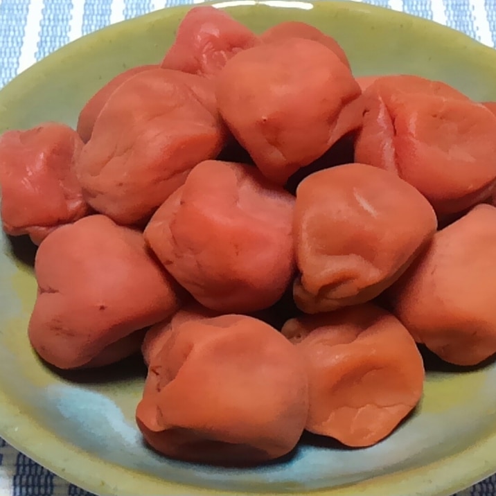 塩分8 うちの梅干し レシピ 作り方 By ミニー7015 楽天レシピ 塩分8 うちの梅干し レシピ 作り方 By ミニー7015 楽天レシピ